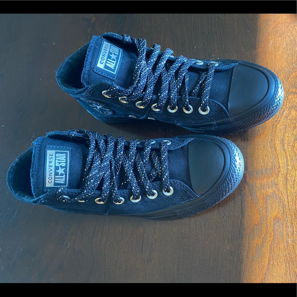 Converse All Star high tops